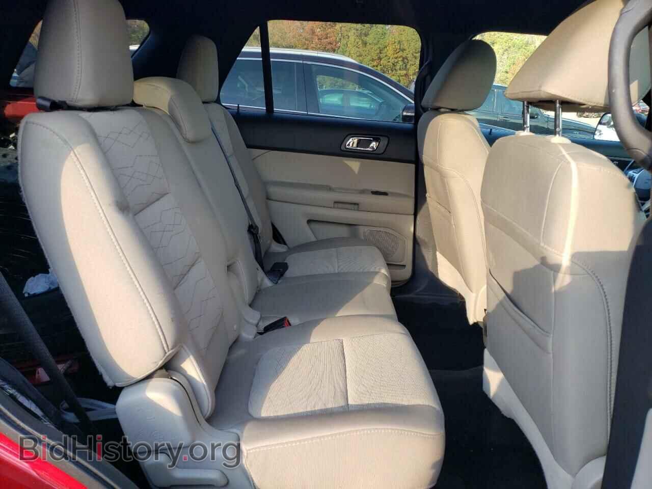 2012 FORD EXPLORER - VIN: 1FMHK7B81CGA34433 - Photo 11