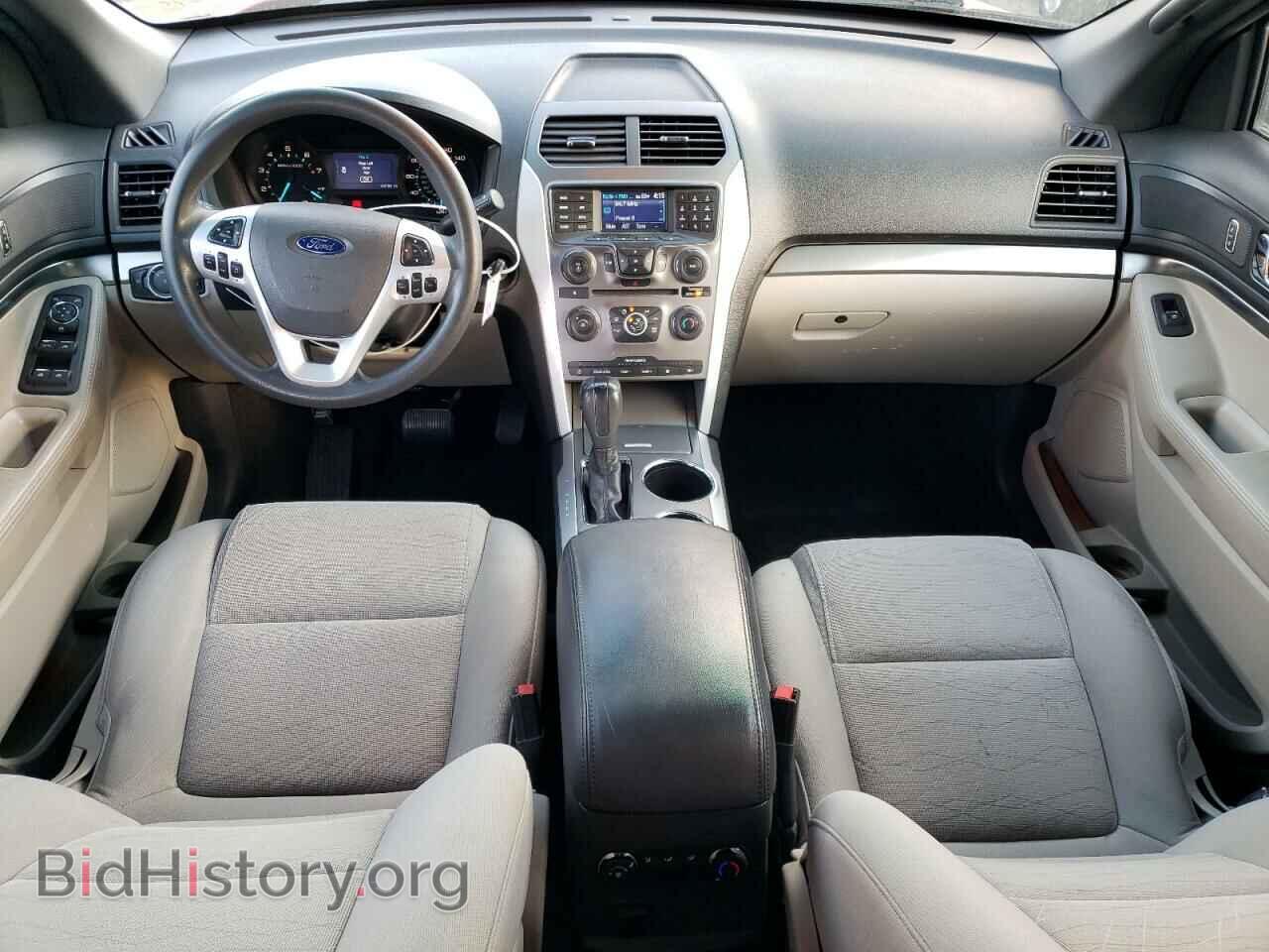 2012 FORD EXPLORER - VIN: 1FMHK7B81CGA34433 - Photo 8