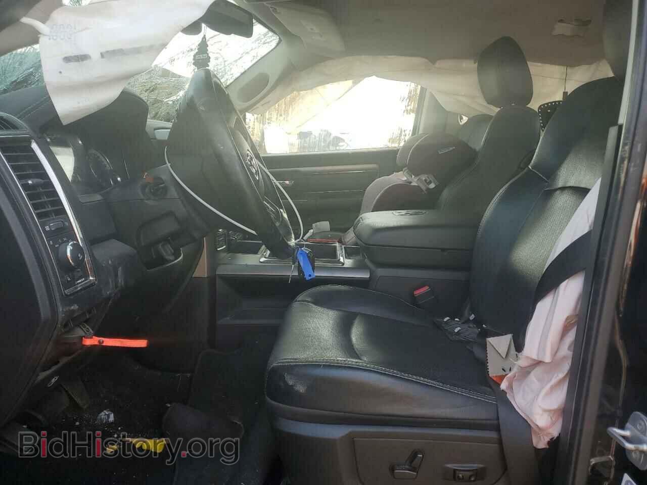 2014 RAM 1500 - VIN: 1C6RR7HT9ES191182 - Фото 7