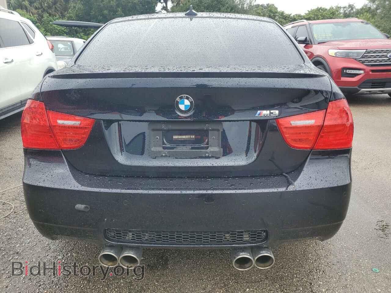 2011 BMW M3 - VIN: WBSPM9C50BE203757 - Фото 6