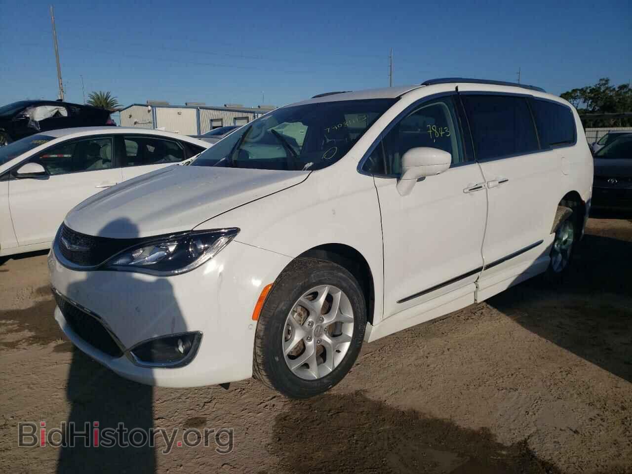 Фотография 2C4RC1EG7LR126103 - CHRYSLER PACIFICA 2020