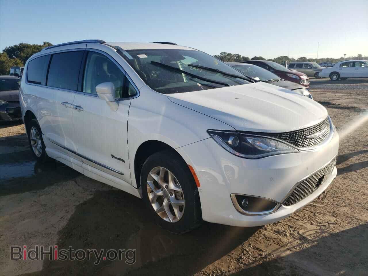 2020 CHRYSLER PACIFICA - VIN: 2C4RC1EG7LR126103 - Фото 4