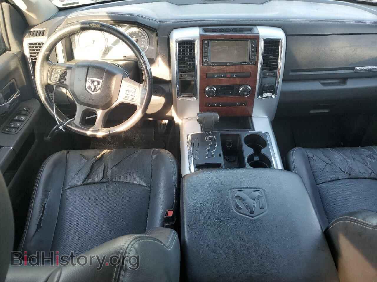2012 DODGE RAM 1500 - VIN: 1C6RD6NT1CS181711 - Фото 8