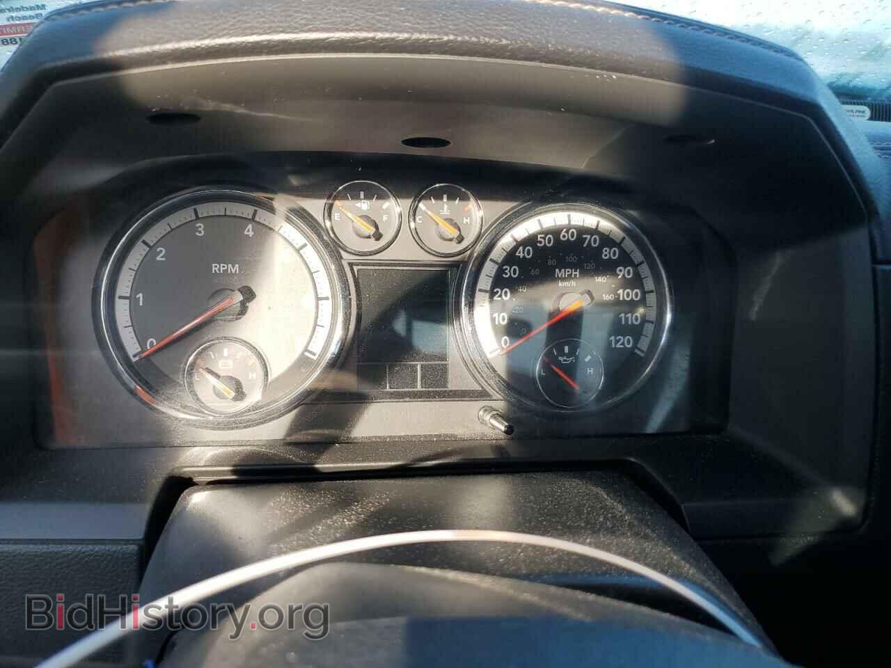 2012 DODGE RAM 1500 - VIN: 1C6RD6NT1CS181711 - Фото 9