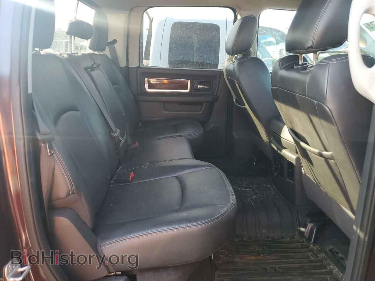 2012 DODGE RAM 1500 - VIN: 1C6RD6NT1CS181711 - Фото 10