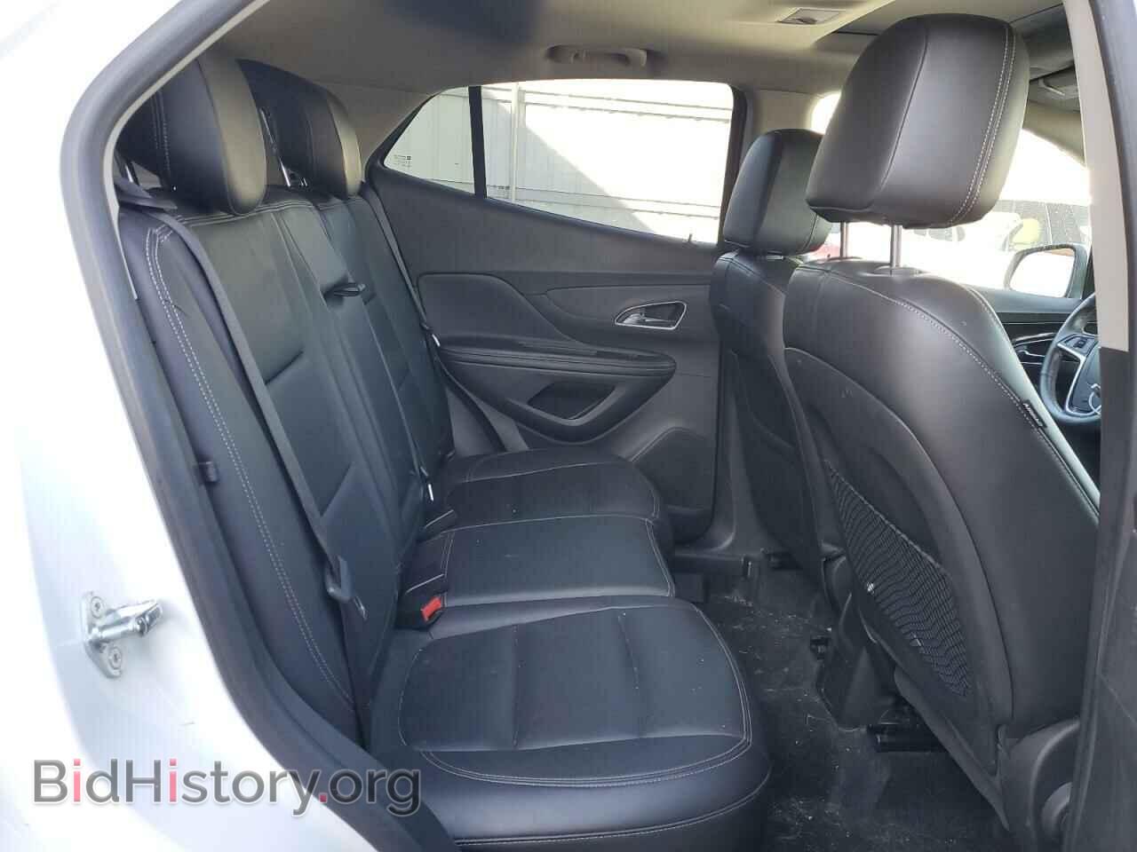 2015 BUICK ENCORE - VIN: KL4CJGSB1FB053458 - Фото 10