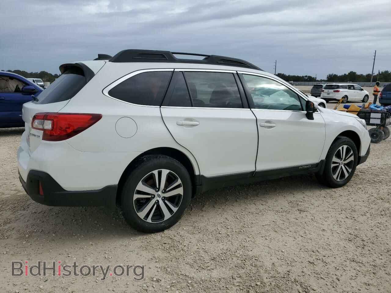2019 SUBARU OUTBACK - VIN: 4S4BSANC0K3338314 - Фото 3