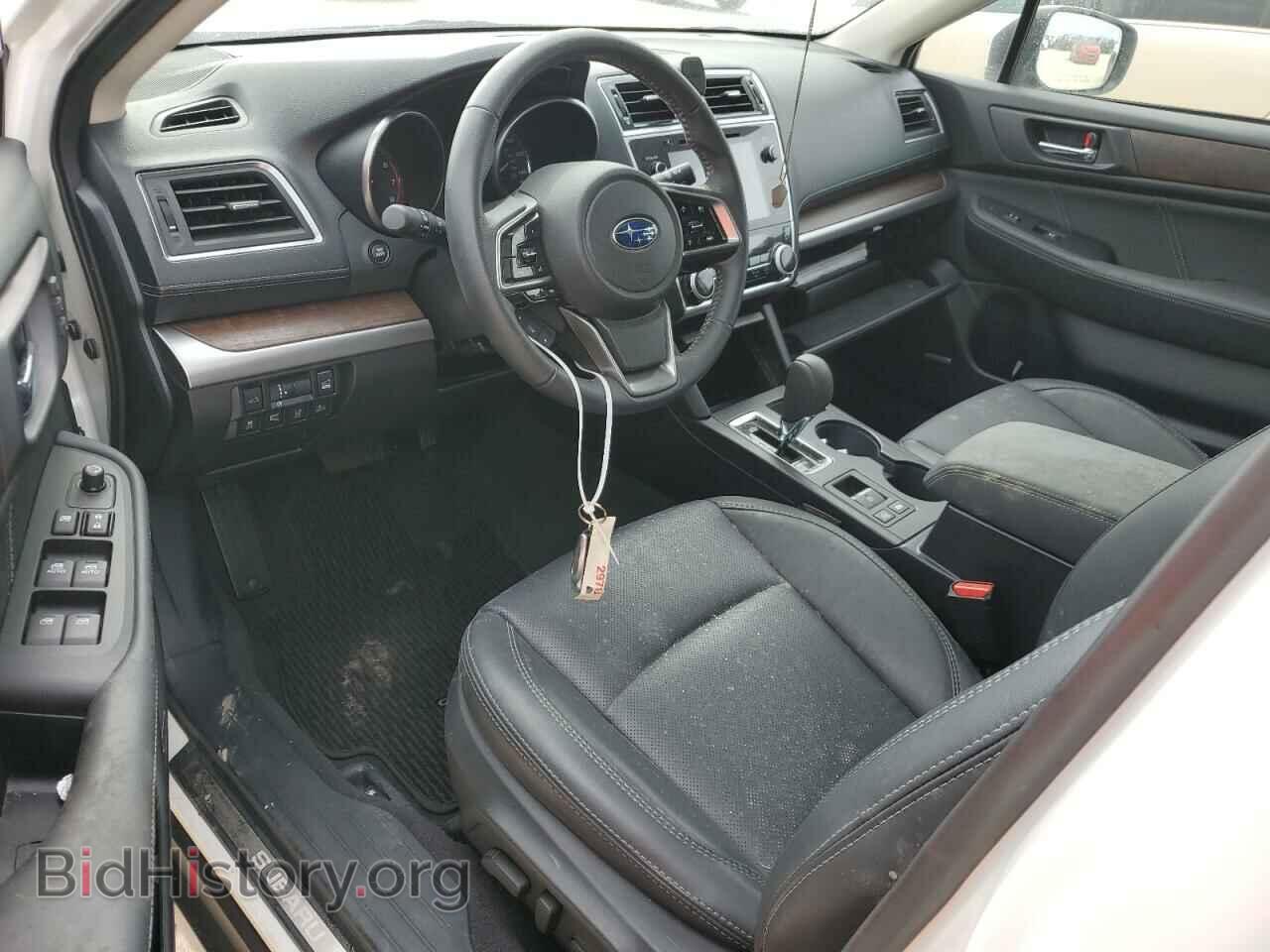 2019 SUBARU OUTBACK - VIN: 4S4BSANC0K3338314 - Фото 8