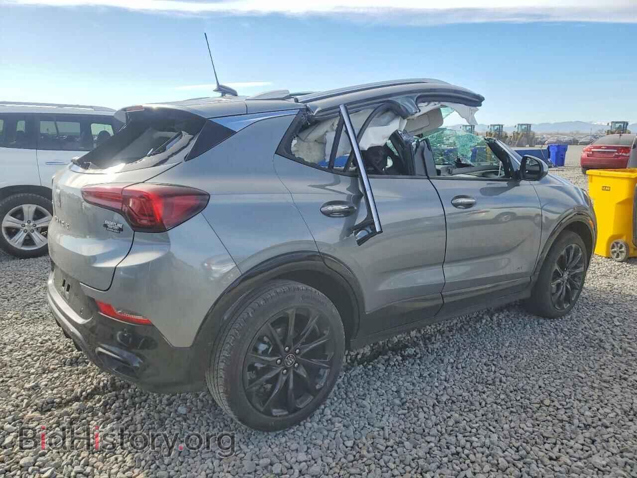 2026 BUICK ENCORE - VIN: KL4AMESLXTB012348 - Фото 3