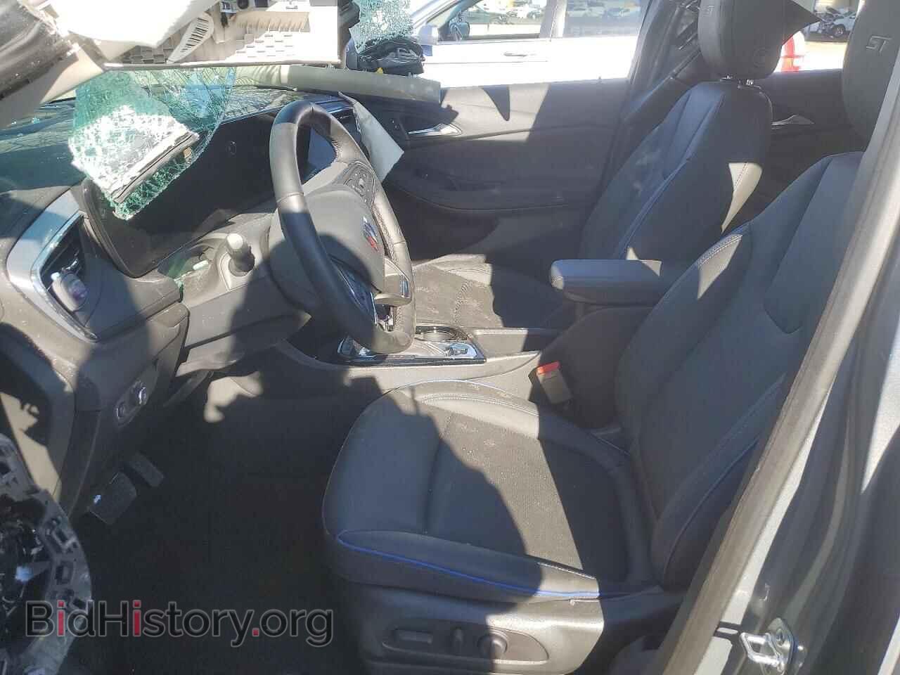 2026 BUICK ENCORE - VIN: KL4AMESLXTB012348 - Фото 7