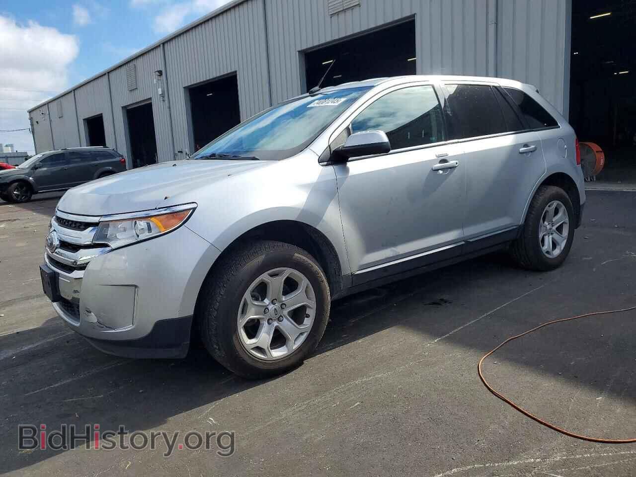 Фотография 2FMDK4JC2EBB64704 - FORD EDGE 2014