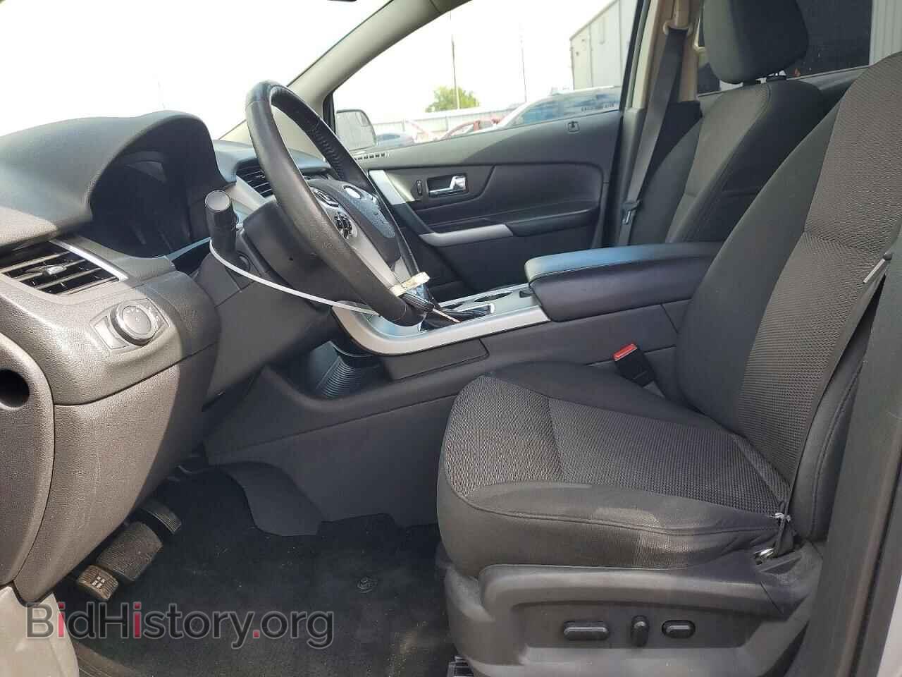 2014 FORD EDGE - VIN: 2FMDK4JC2EBB64704 - Фото 7