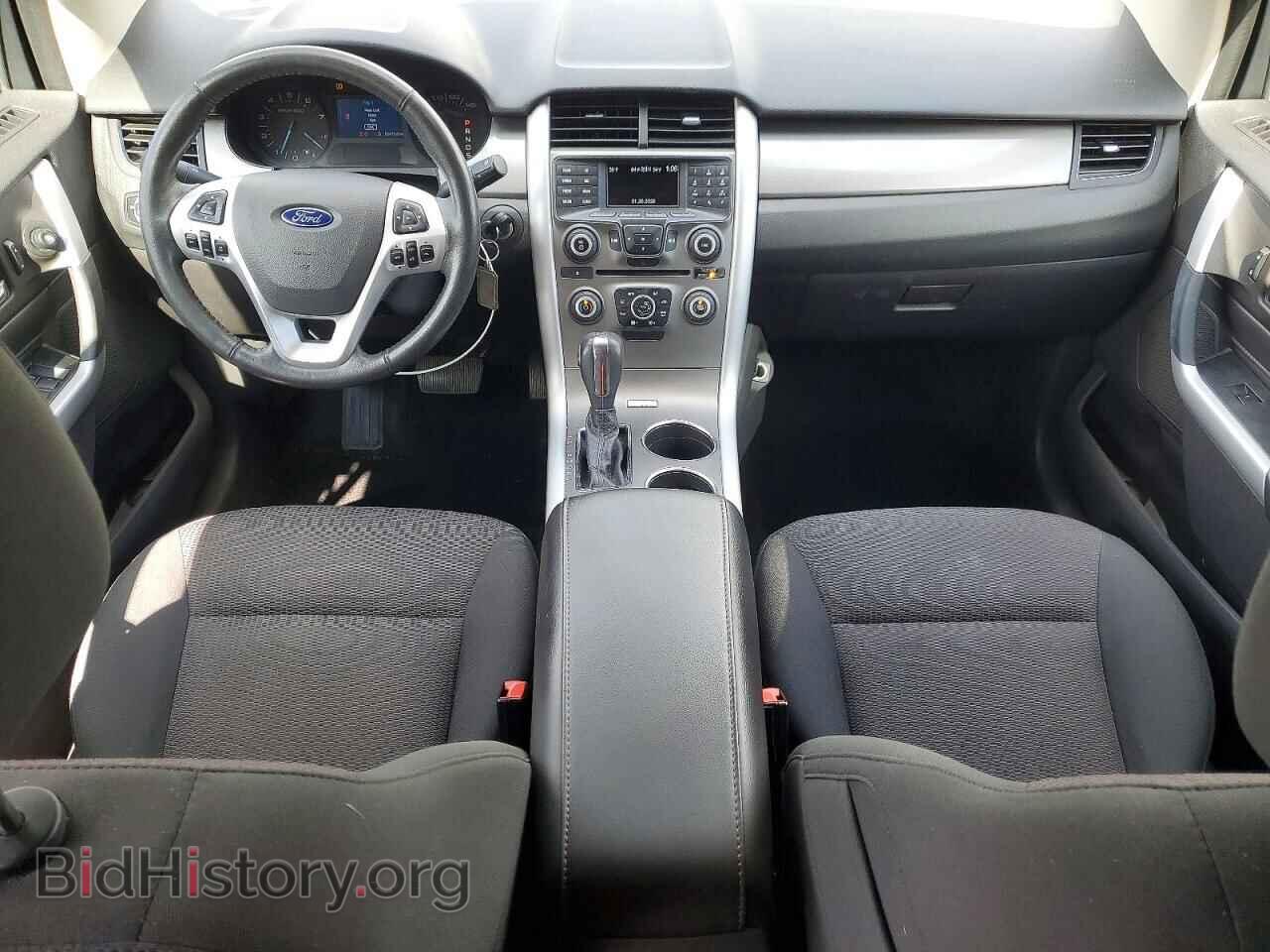 2014 FORD EDGE - VIN: 2FMDK4JC2EBB64704 - Фото 8