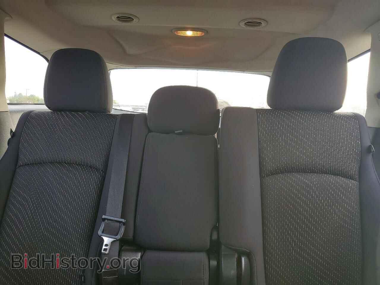 2012 DODGE JOURNEY - VIN: 3C4PDCAB2CT390773 - Фото 10