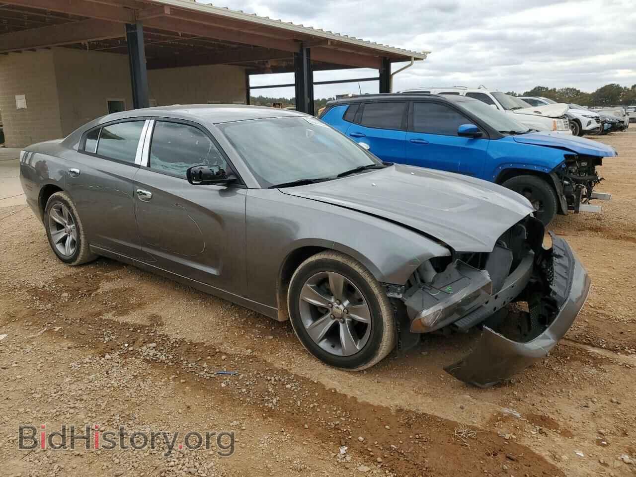 2012 DODGE CHARGER - VIN: 2C3CDXBG5CH153806 - Фото 4