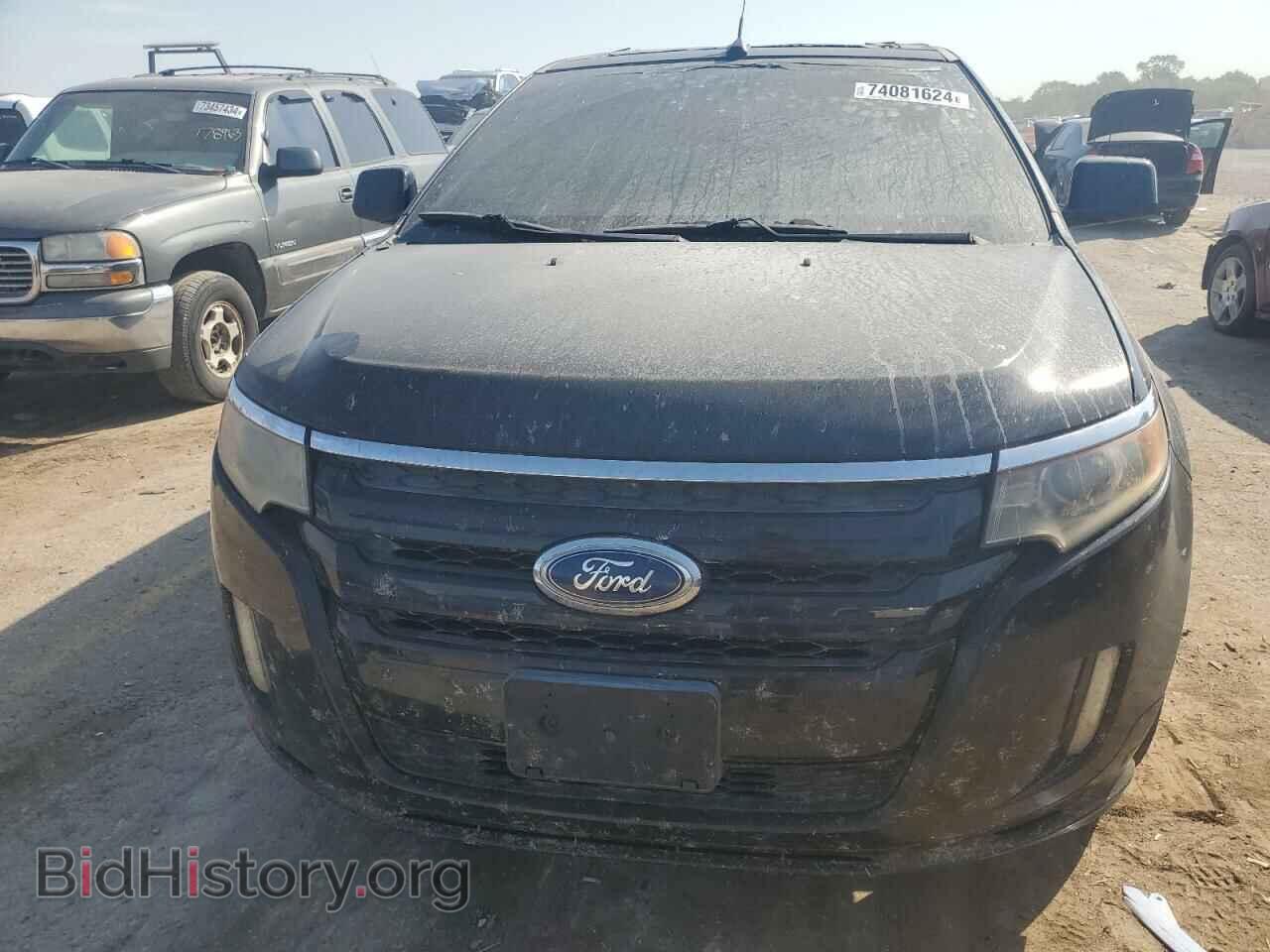 2011 FORD EDGE - VIN: 2FMDK3AK5BBA86089 - Фото 5