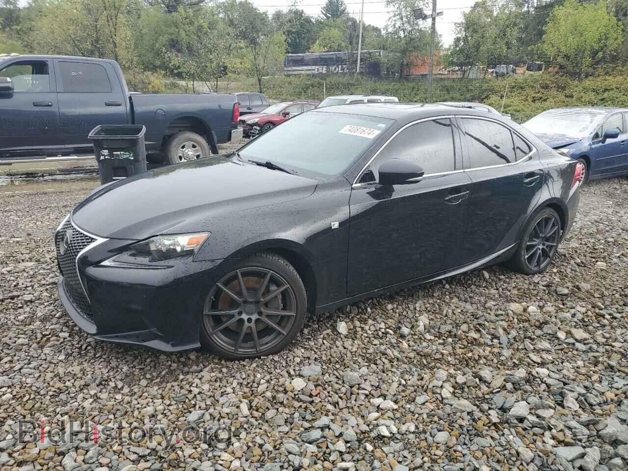 Photo JTHCE1D26E5002148 - LEXUS IS 2014