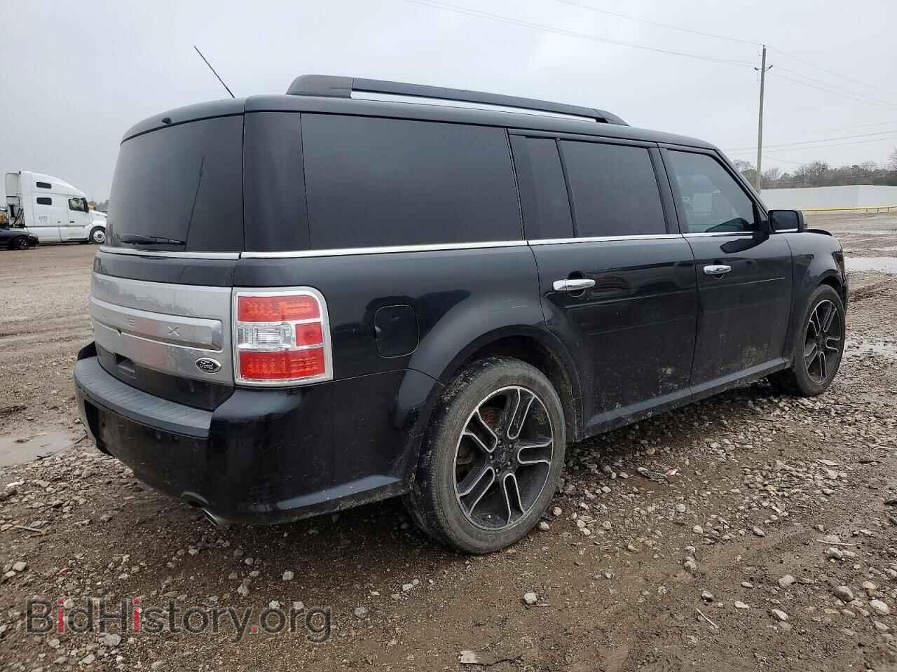 2015 FORD FLEX - VIN: 2FMGK5D80FBA09919 - Photo 3