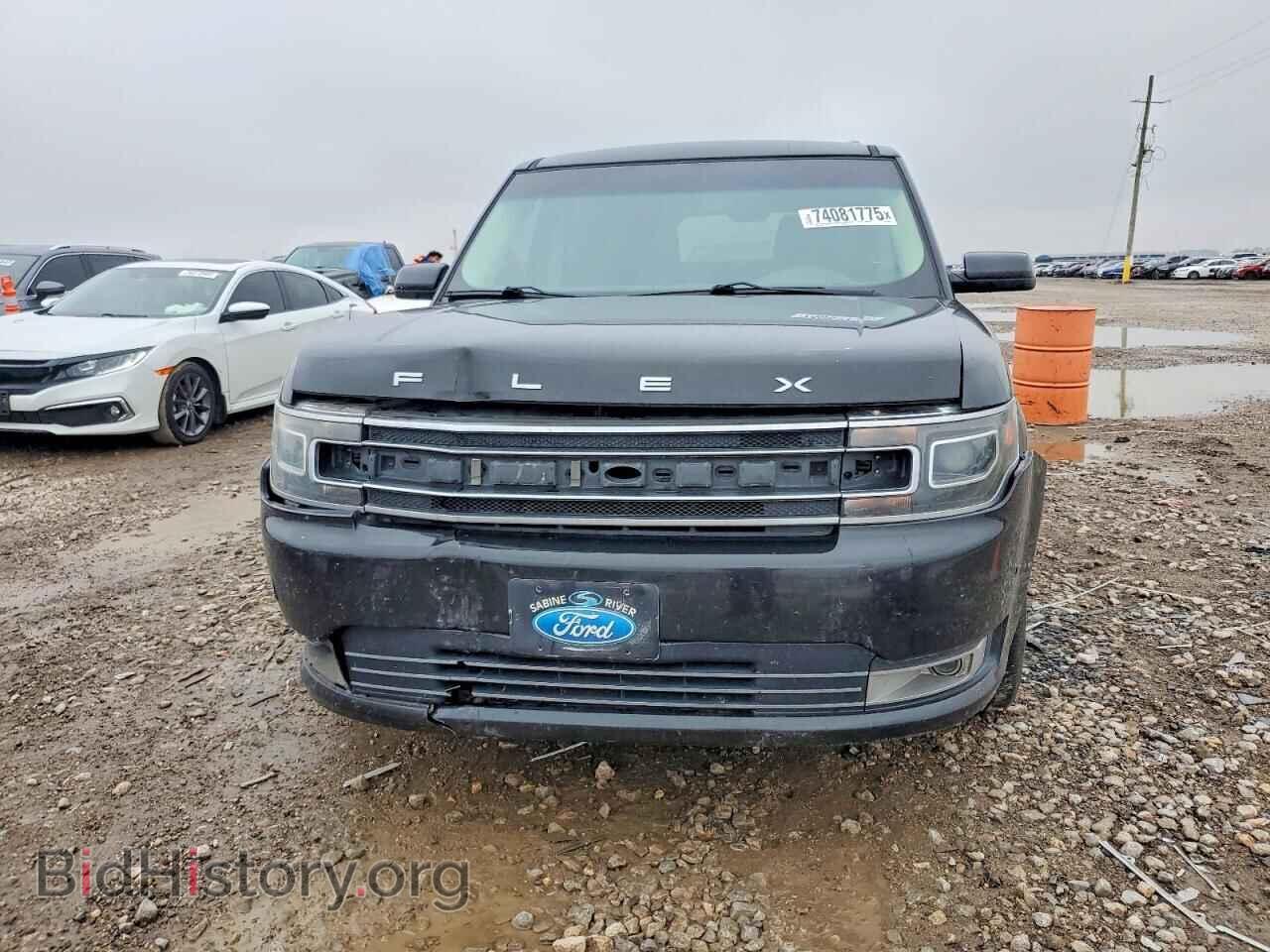 2015 FORD FLEX - VIN: 2FMGK5D80FBA09919 - Photo 5