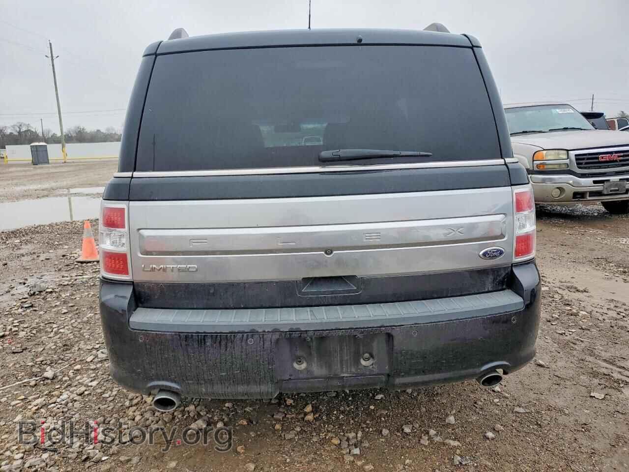 2015 FORD FLEX - VIN: 2FMGK5D80FBA09919 - Photo 6