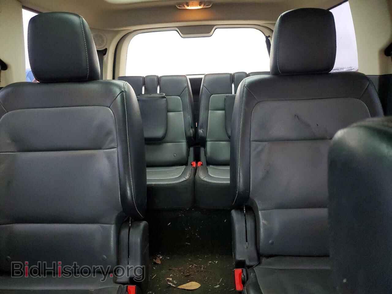 2015 FORD FLEX - VIN: 2FMGK5D80FBA09919 - Photo 10