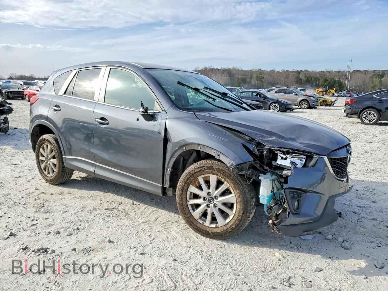 2014 MAZDA CX-5 - VIN: JM3KE2CY1E0322541 - Фото 4