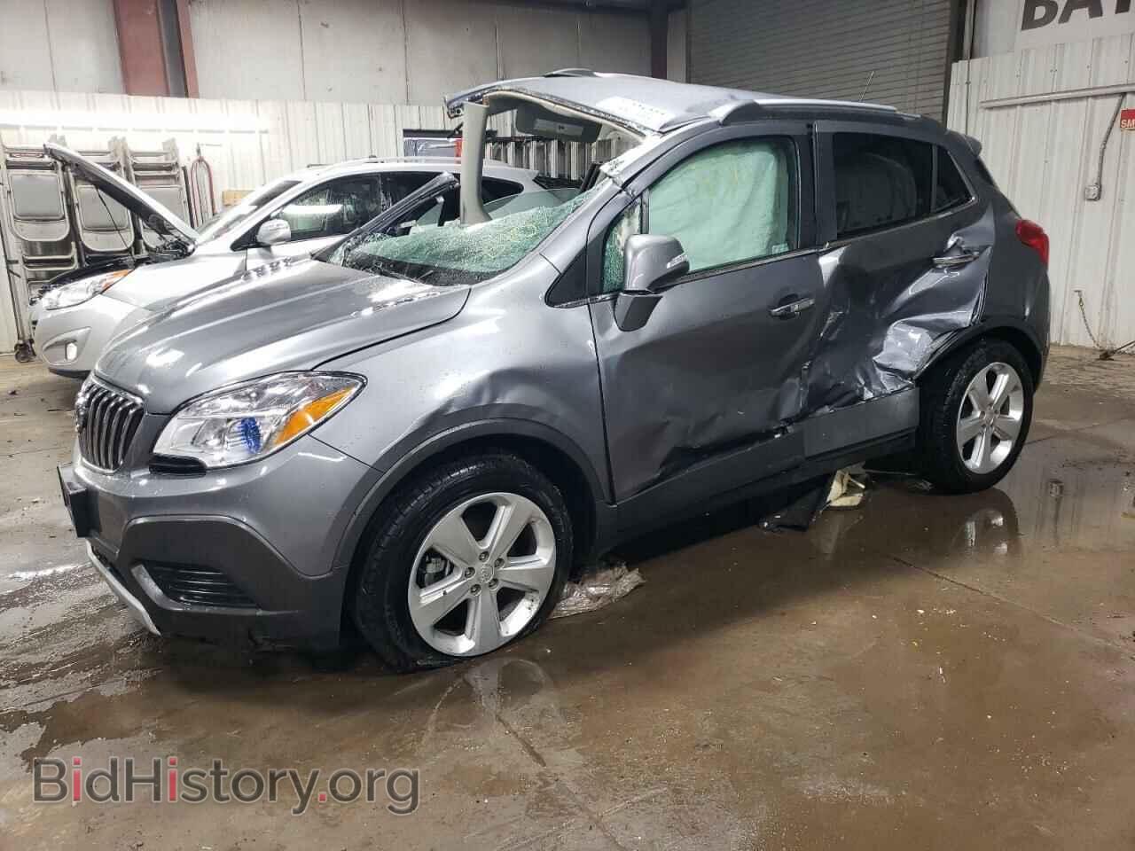 Фотография KL4CJASB3FB174036 - BUICK ENCORE 2015