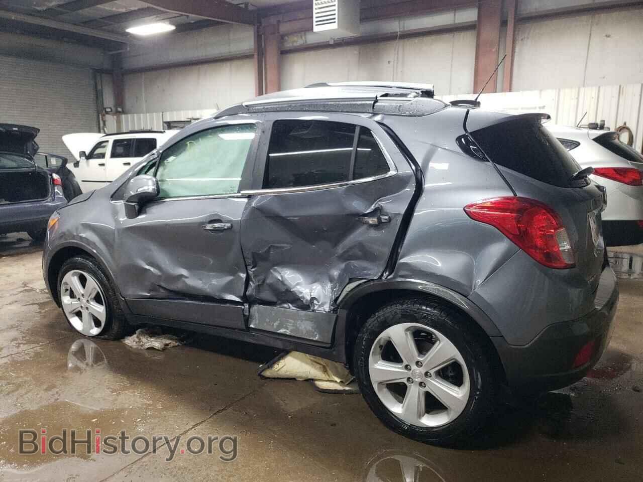 2015 BUICK ENCORE - VIN: KL4CJASB3FB174036 - Photo 2