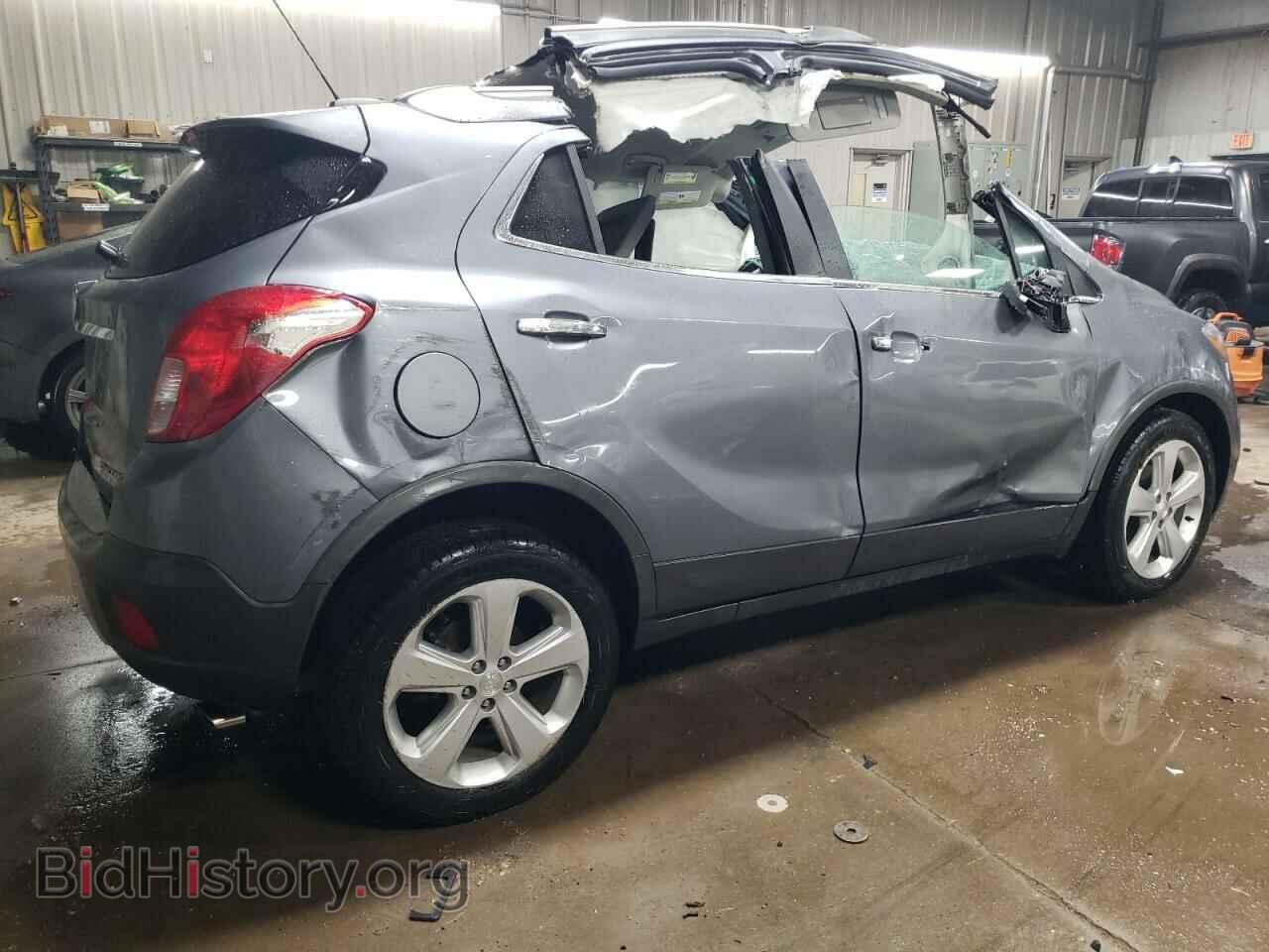 2015 BUICK ENCORE - VIN: KL4CJASB3FB174036 - Photo 3