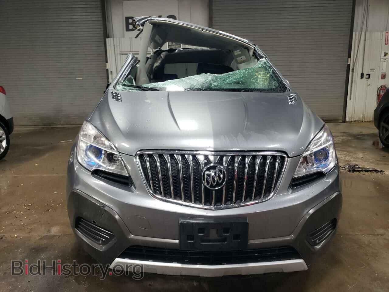 2015 BUICK ENCORE - VIN: KL4CJASB3FB174036 - Photo 5