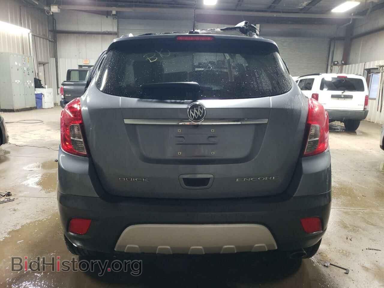 2015 BUICK ENCORE - VIN: KL4CJASB3FB174036 - Photo 6