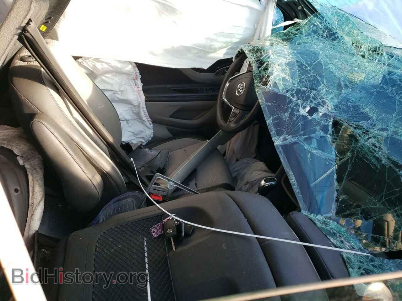 2015 BUICK ENCORE - VIN: KL4CJASB3FB174036 - Photo 7