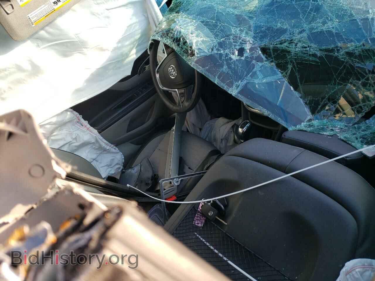 2015 BUICK ENCORE - VIN: KL4CJASB3FB174036 - Photo 8
