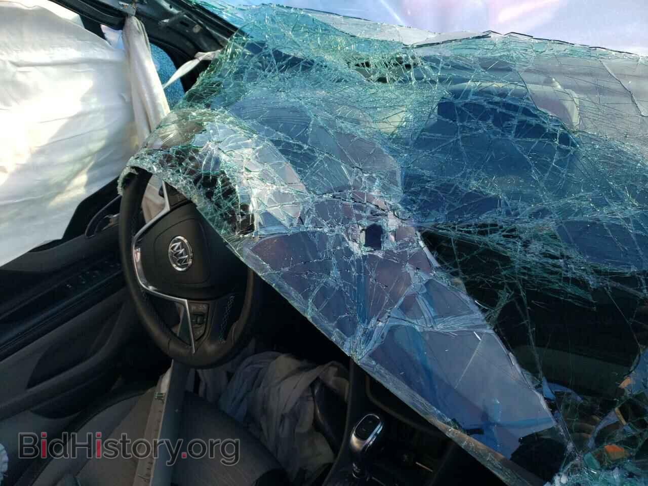 2015 BUICK ENCORE - VIN: KL4CJASB3FB174036 - Photo 9