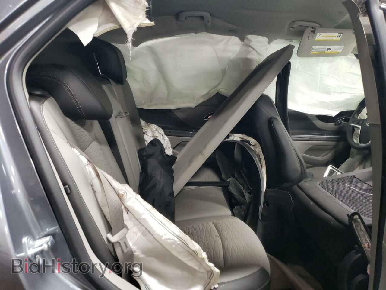 2015 BUICK ENCORE - VIN: KL4CJASB3FB174036 - Photo 10