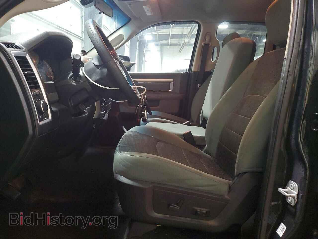 2017 RAM 1500 - VIN: 1C6RR7GT6HS623457 - Фото 7