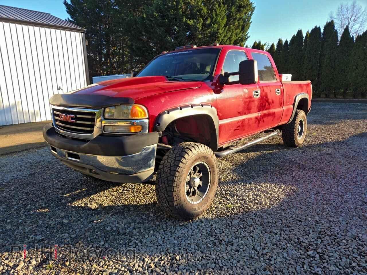 2006 GMC SIERRA - VIN: 1GTHK23D56F161179 - Фото 2