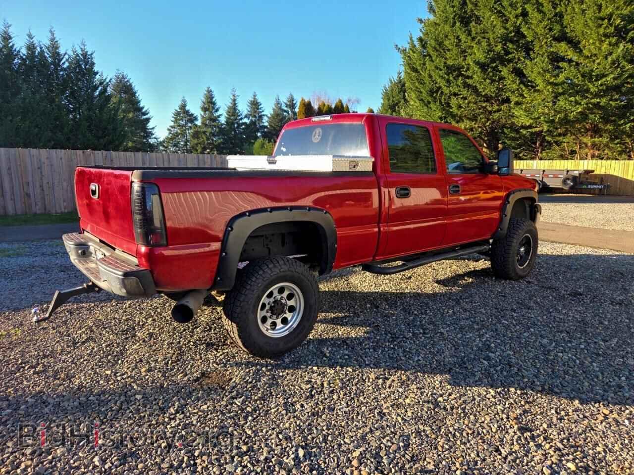 2006 GMC SIERRA - VIN: 1GTHK23D56F161179 - Фото 4