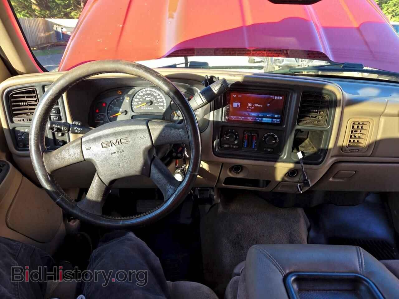 2006 GMC SIERRA - VIN: 1GTHK23D56F161179 - Фото 9