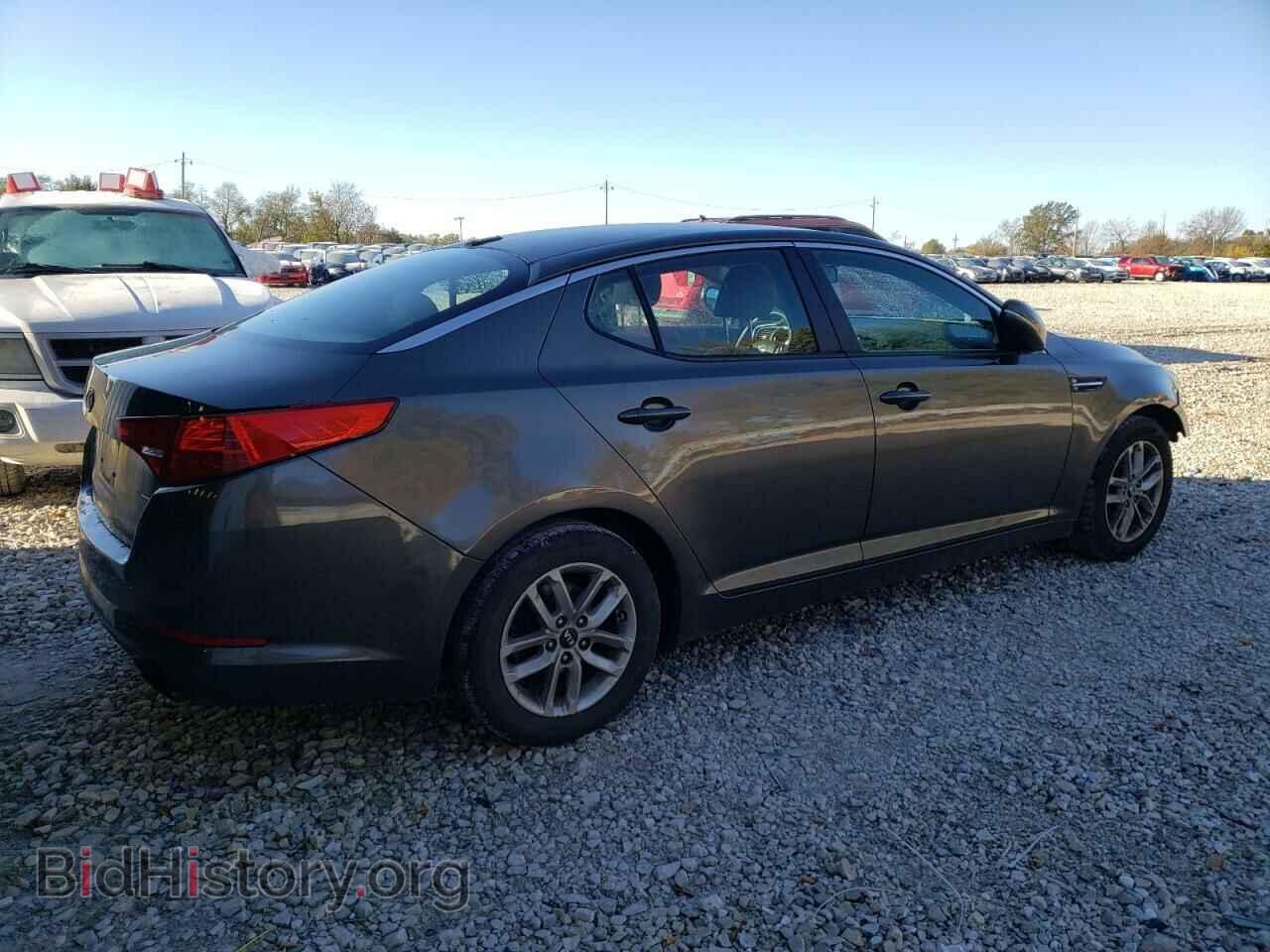 2011 KIA OPTIMA - VIN: KNAGM4A7XB5096552 - Фото 3