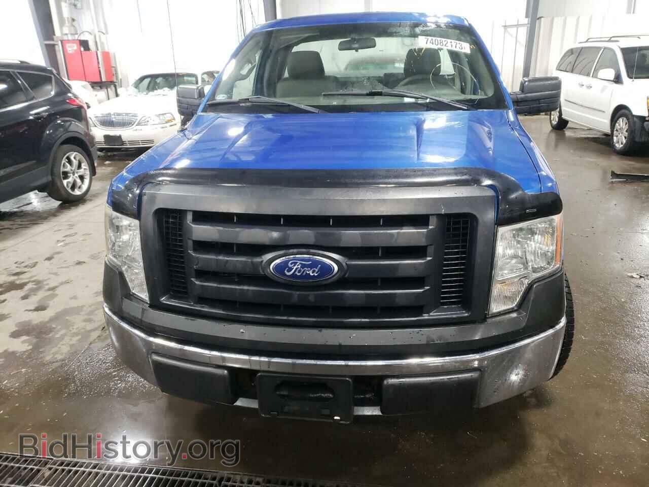 2010 FORD All Models - VIN: 1FTMF1CW9AKC34794 - Фото 5