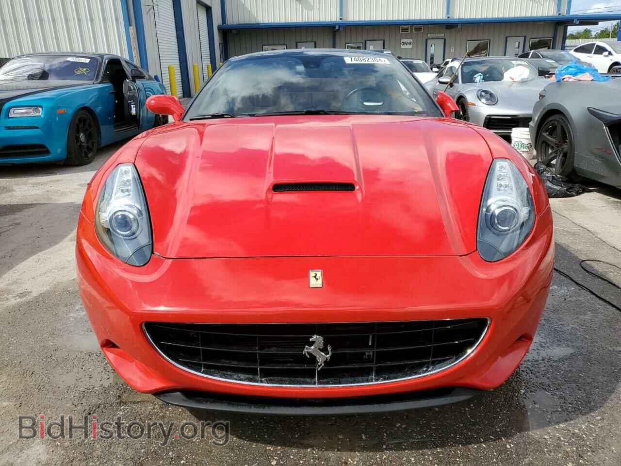 2014 FERRARI ALL MODELS - VIN: ZFF65TJA3E0196898 - Фото 5