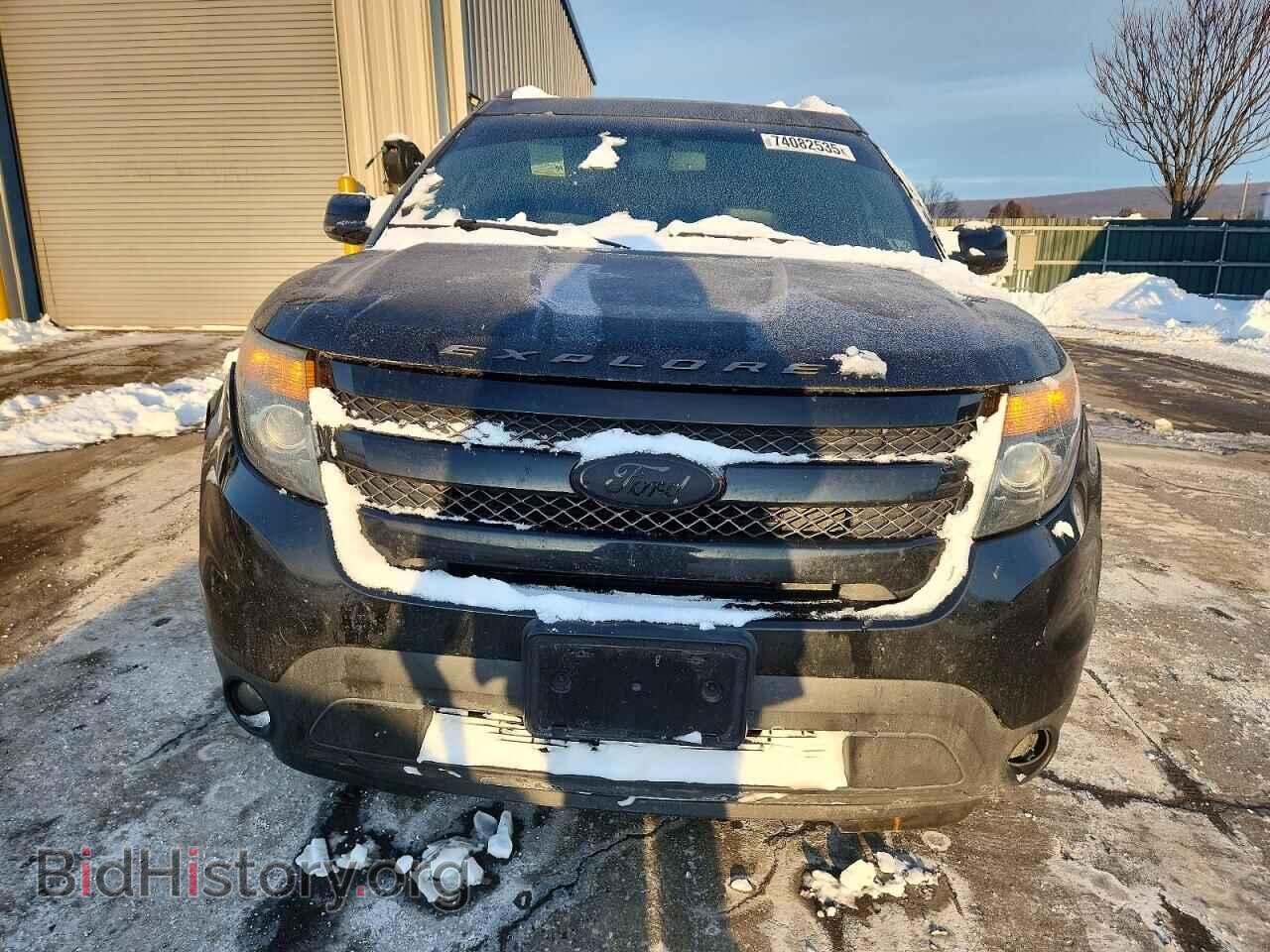 2014 FORD EXPLORER - VIN: 1FM5K8GT1EGB82042 - Фото 5