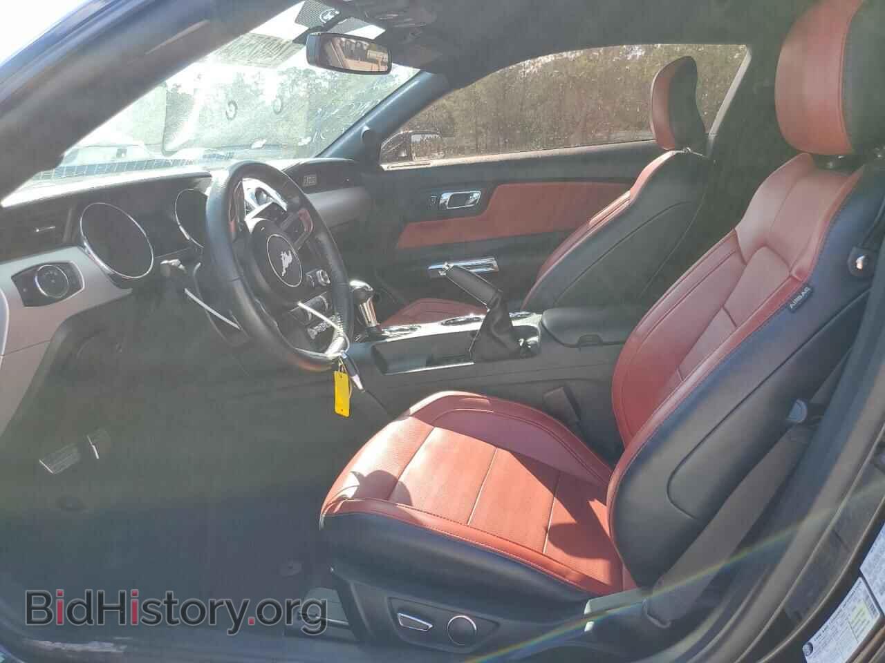 2016 FORD MUSTANG - VIN: 1FA6P8CF9G5260243 - Фото 7