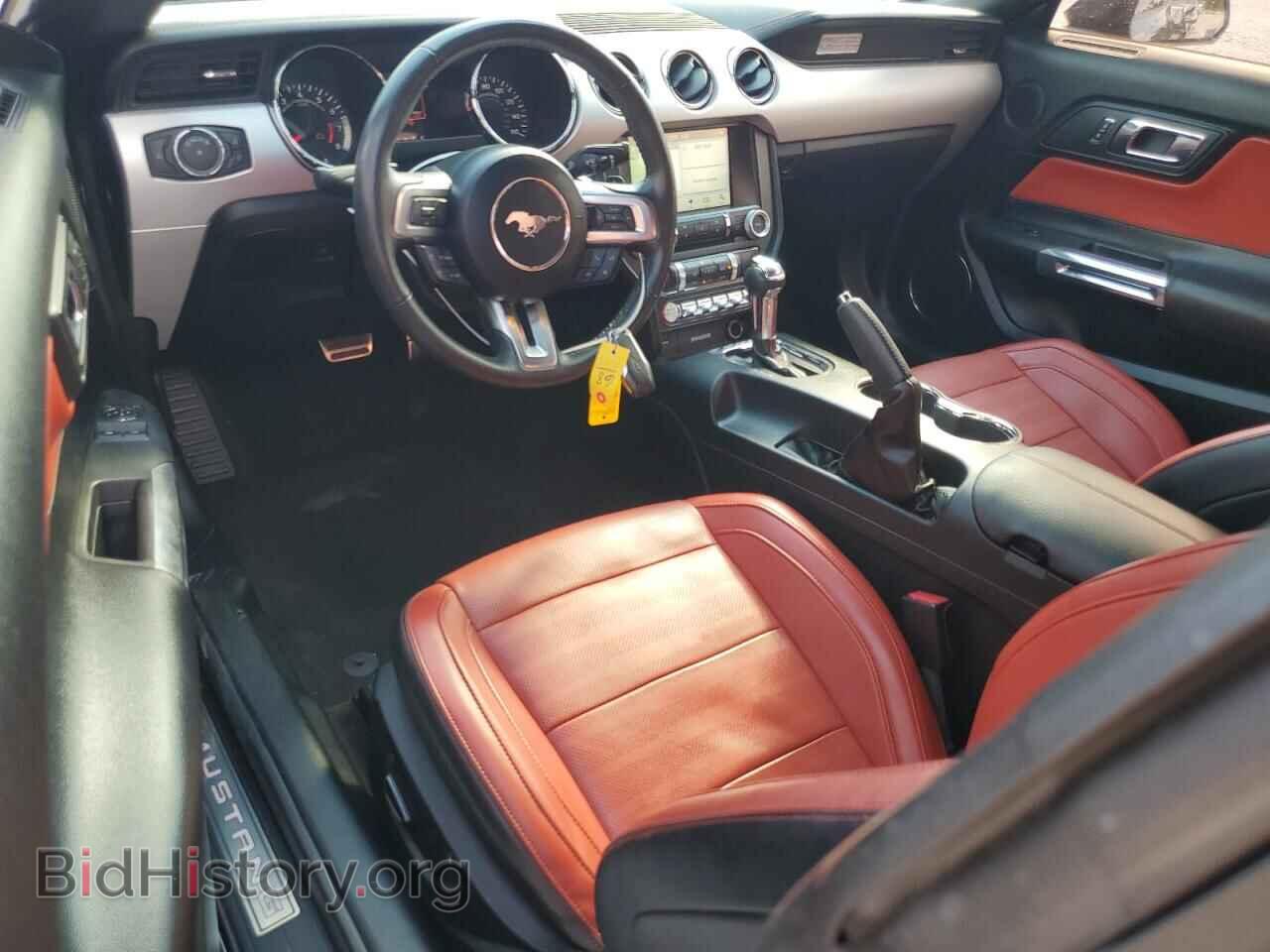 2016 FORD MUSTANG - VIN: 1FA6P8CF9G5260243 - Фото 8