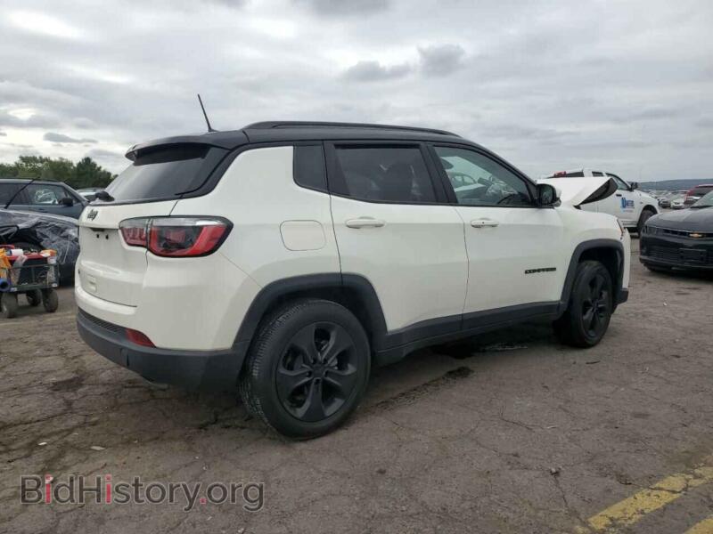 2020 Jeep COMPASS (VIN 3C4NJDBB3LT165430) — фото 3 из 13