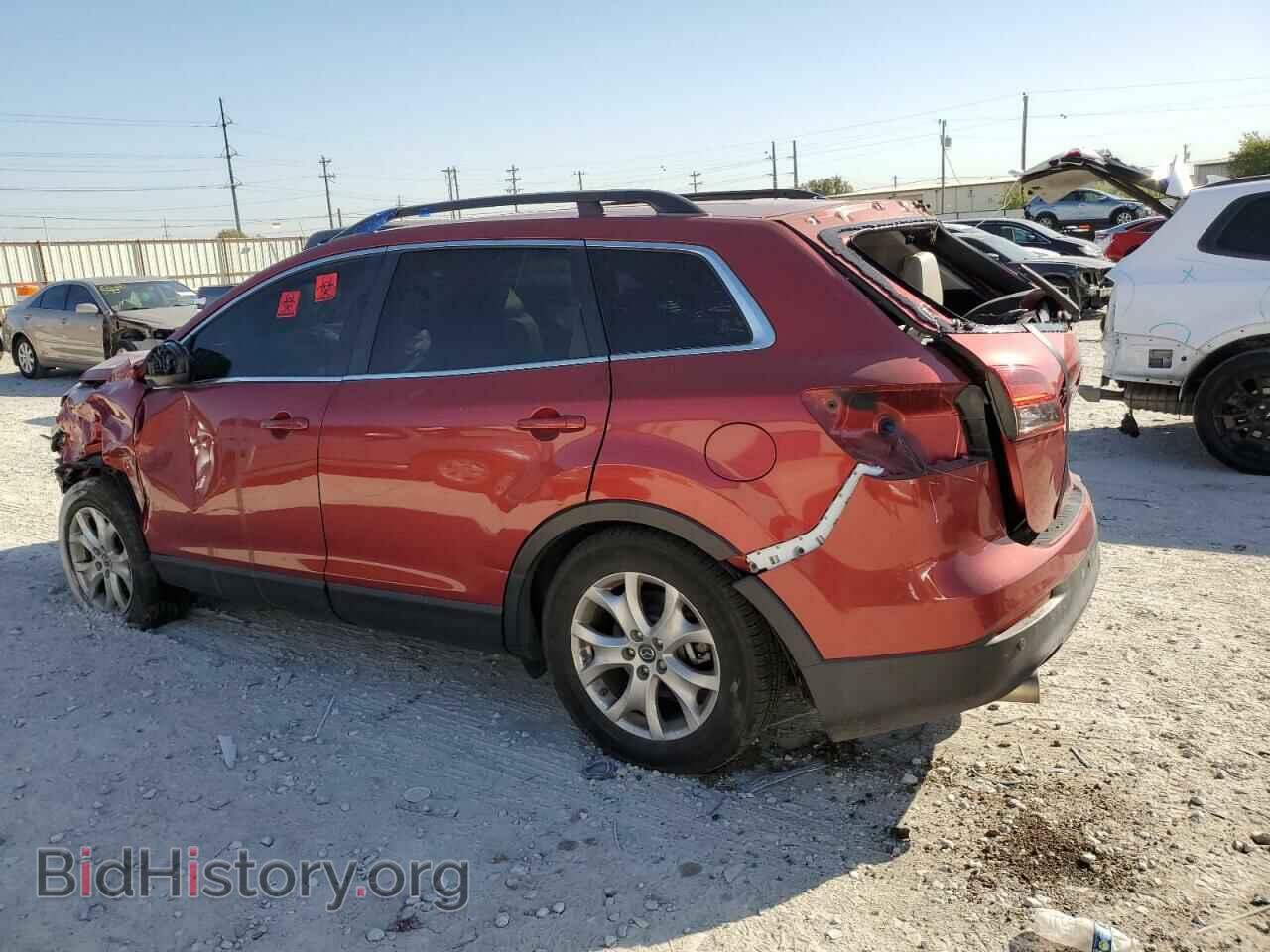 2013 MAZDA CX-9 - VIN: JM3TB2CAXD0422863 - Фото 2