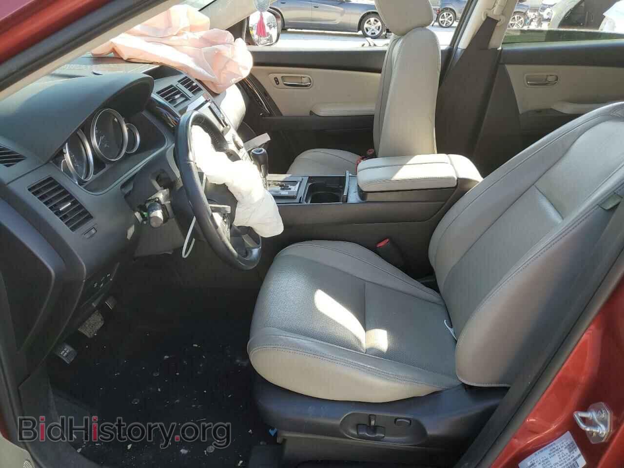2013 MAZDA CX-9 - VIN: JM3TB2CAXD0422863 - Фото 7