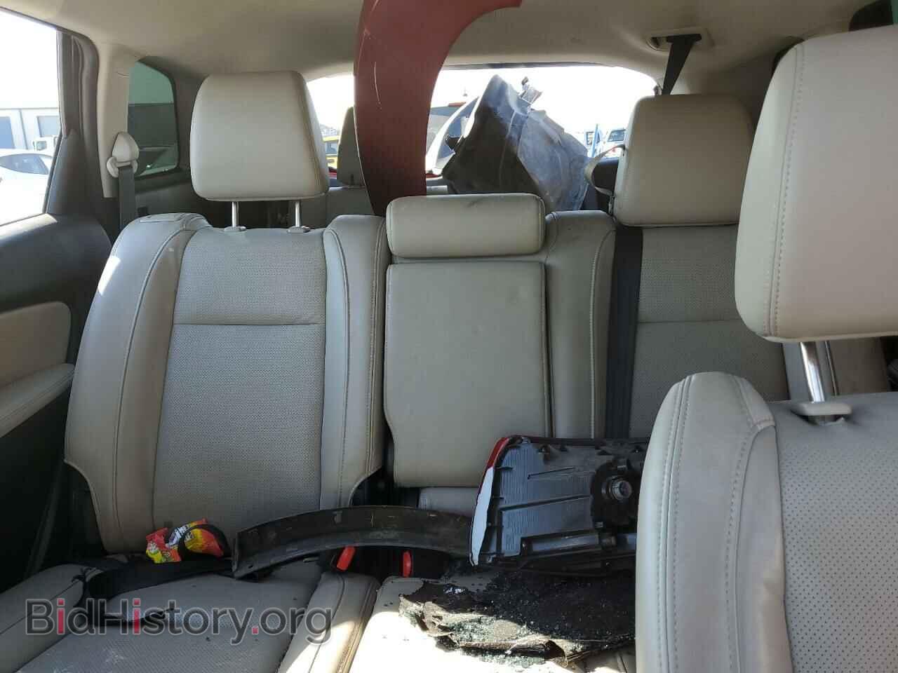 2013 MAZDA CX-9 - VIN: JM3TB2CAXD0422863 - Фото 10
