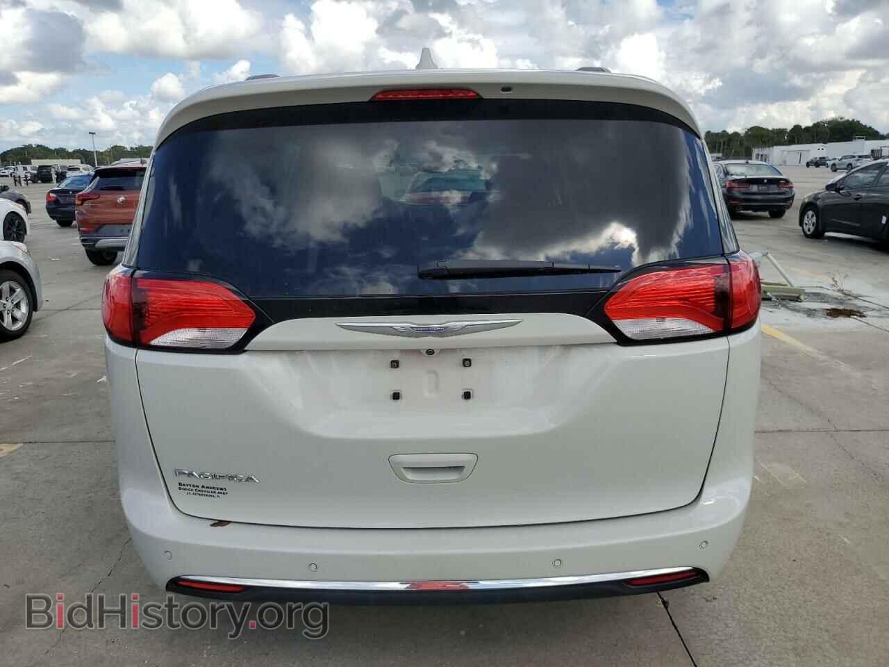 2017 CHRYSLER PACIFICA - VIN: 2C4RC1BGXHR684667 - Фото 6